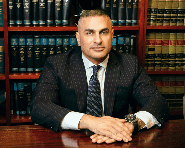 Jason A. McFall, attorney at McFall Law, LLC in Wind Gap, Pennsylvania