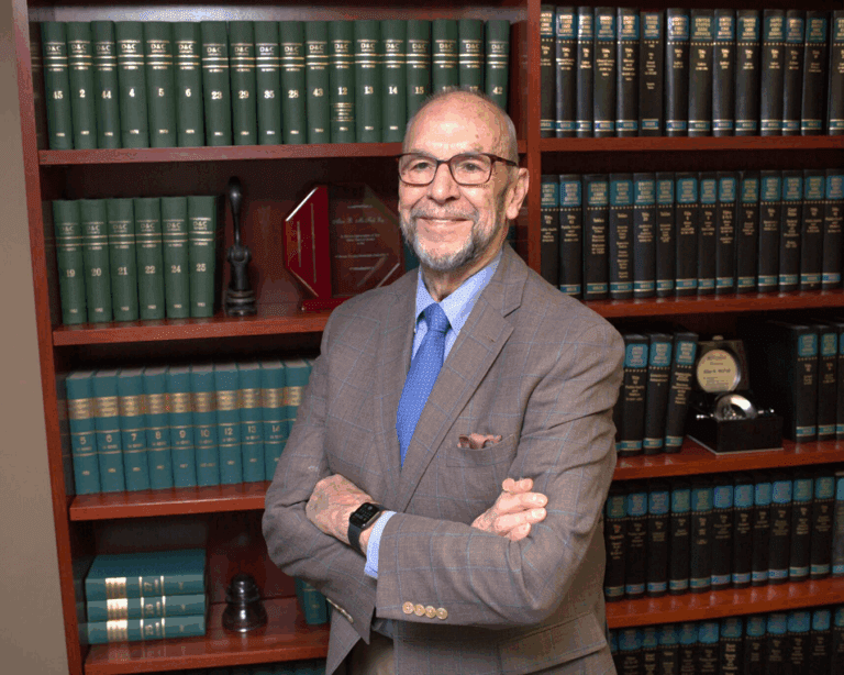 Alan B. McFall, founding attorney at McFall Law, LLC in Wind Gap, Pennsylvania