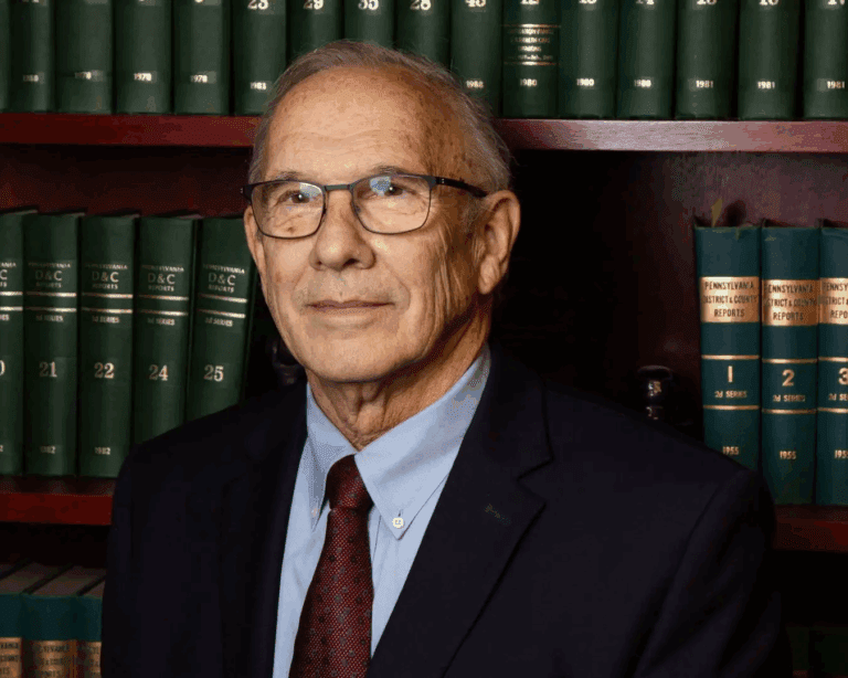 William P. Bried, of counsel at McFall Law, LLC in Wind Gap, Pennsylvania